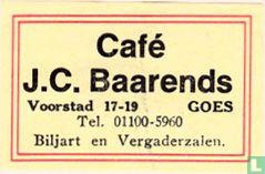 Café J.C. Baarends