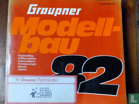 Graupner Modellbau - Image 1