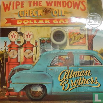 Wipe The Windows, check the oil,dollar gas - Bild 1