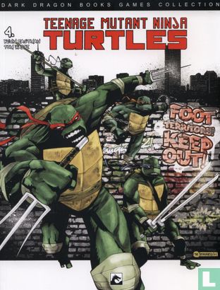 Teenage Mutant Ninja Turtles 4 - Afbeelding 1