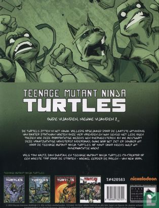 Teenage Mutant Ninja Turtles 4 - Afbeelding 2