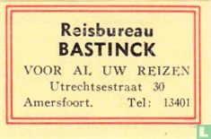 Reisbureau Bastinck