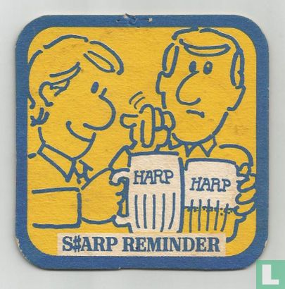 Sharp Reminder - Image 1