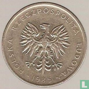 Polen 10 Zlotych 1985 - Bild 1