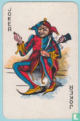 Joker Australia 6, Speelkaarten, Playing Cards - Image 1