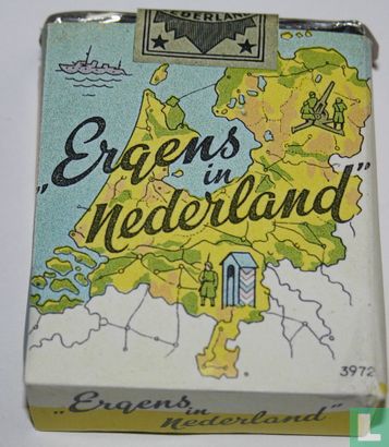 Ergens in Nederland wo2 - Image 1