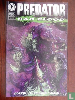 Predator: Bad Blood 4 - Image 1