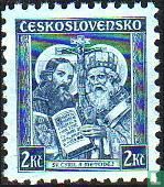 Saint Cyrille et Saint Méthode
