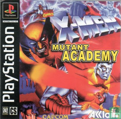 X-Men: Mutant Academy (The Collection Series) - Image 1