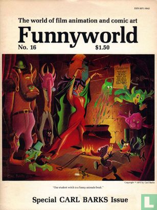 Funnyworld 16 - Afbeelding 1