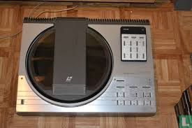 Philips VLP-720 laserdisc speler - Bild 3