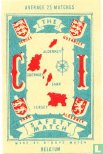 Channel Islands - The Safety Match