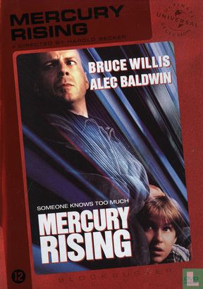 Mercury Rising - Image 1