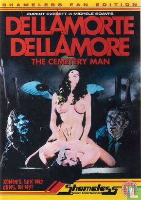 Dellamorte Dellamore - The Cemetery Man - Afbeelding 1