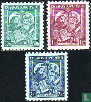 St. Cyril en St. Methodius