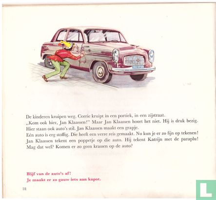 Jan Klaassen, kijk uit! - Image 3