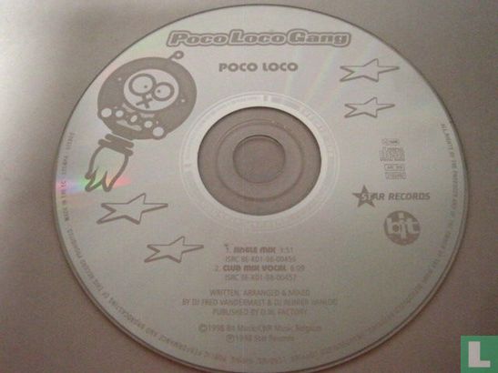 Poco Loco  - Afbeelding 3