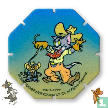 Tom & Jerry  - Bild 1