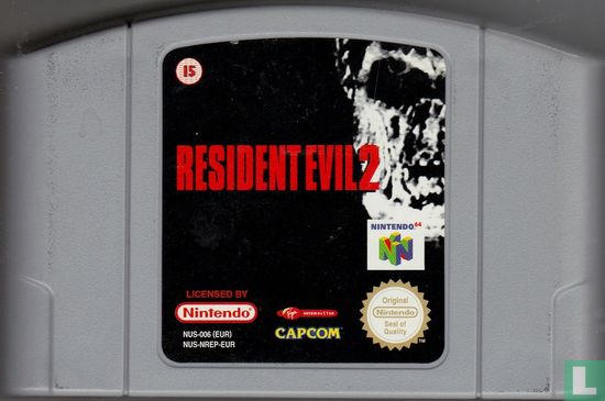 Resident Evil 2 - Afbeelding 3