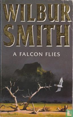 A Falcon Flies - Image 1