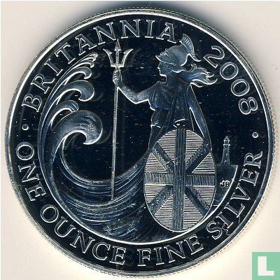 Verenigd Koninkrijk 2 pounds 2008 - Afbeelding 1