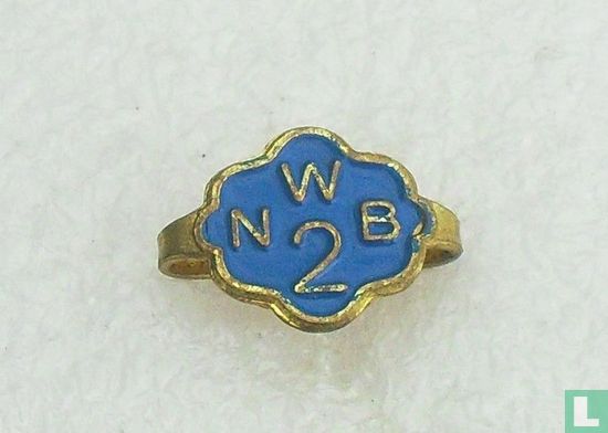 NWB 2 [blauw] - Afbeelding 1