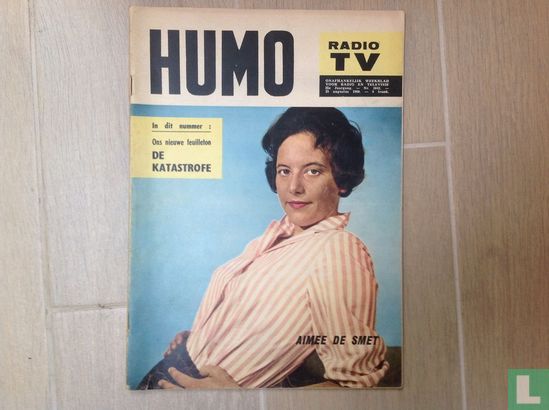 Humo 1042 - Afbeelding 1