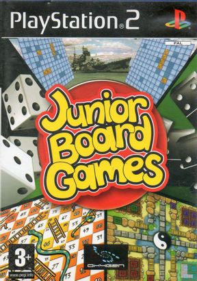 Junior Board Games - Afbeelding 1
