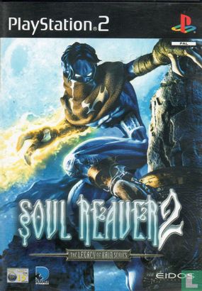 Soul Reaver 2 - Image 1