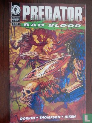 Predator: Bad Blood 3 - Afbeelding 1