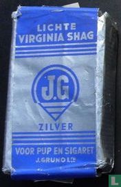 Virginia Tabak J.G Zilver wo2 - Afbeelding 1