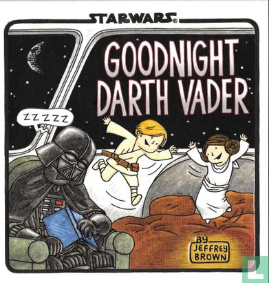 Goodnight Darth Vader - Image 1