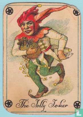 Joker, Austria, Hungary, Speelkaarten, Playing Cards - Image 1