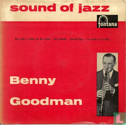 Sound of Jazz: Benny Goodman - Bild 1