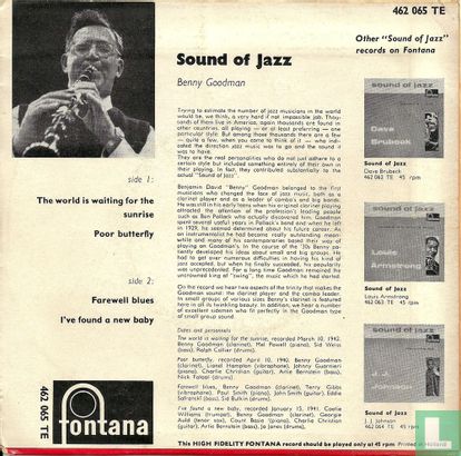 Sound of Jazz: Benny Goodman - Bild 2