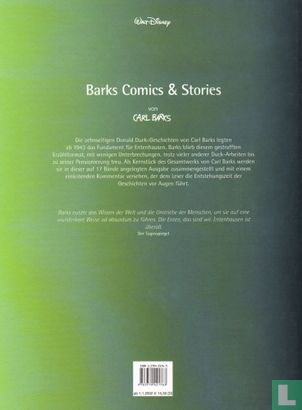 Barks Comics & Stories 2 - Afbeelding 2