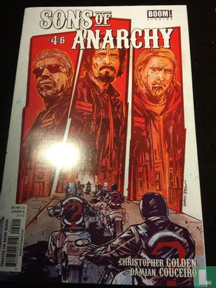 Sons of Anarchy 4 - Image 1