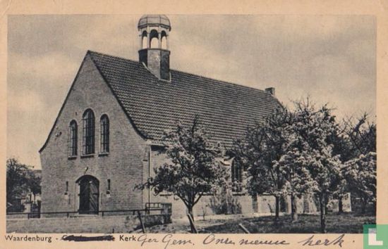Waardenburg        Kerk - Bild 1