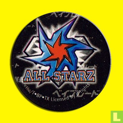 All Starz - Afbeelding 1