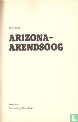 Arizona-Arendsoog - Afbeelding 3
