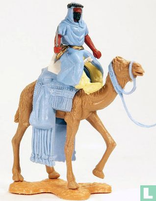 Arabier op kameel