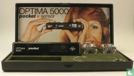Optima 5000 pocket - Image 1