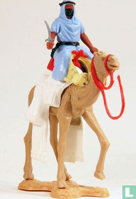 Arabier op kameel 