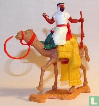 Arabier op kameel