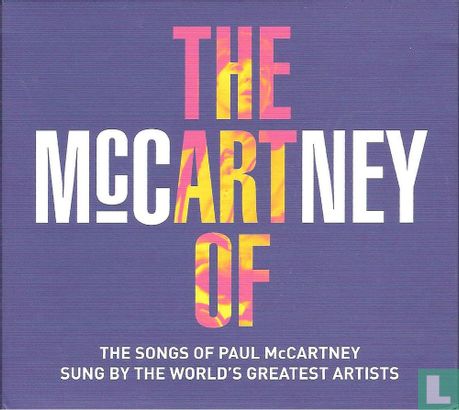 The Art of McCartney  - Afbeelding 1