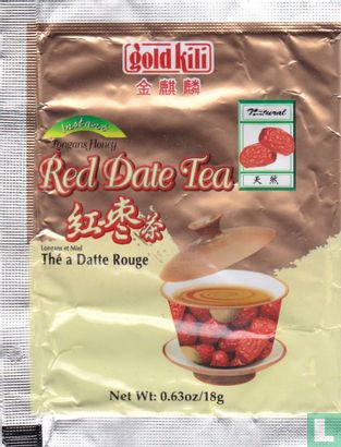 Red Date Tea  - Image 1