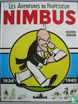 Les Aventures du Professeur Nimbus 1934-1940 - Image 1