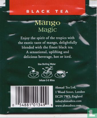 Mango Magic   - Afbeelding 2