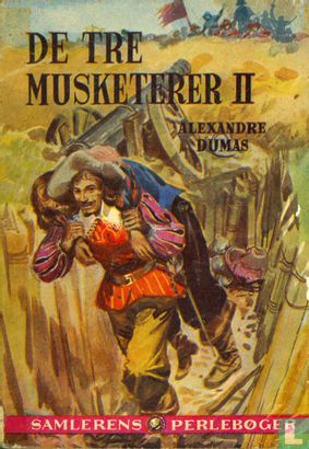De tre musketerer II - Afbeelding 1