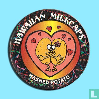 Mashed Potato - Afbeelding 1